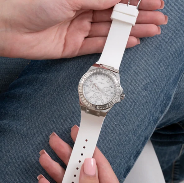 Guess GUGW0118L3 Kadın Kol Saati - Resim 2