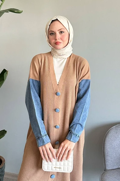 KOLLARI KOT TRİKO HIRKA - 7