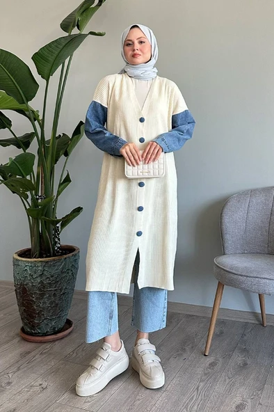 KOLLARI KOT TRİKO HIRKA - 2