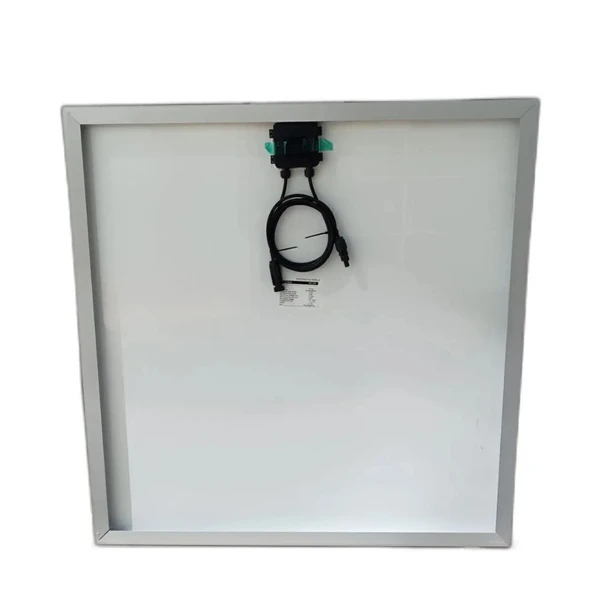 Suneco 120W 125W Watt Half-Cut Monokristal Solar Güneş Paneli A Sınıf 12 Volt - 2