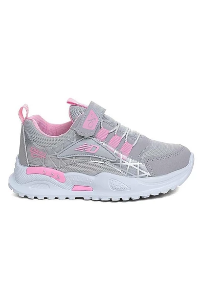 Celira Lnt Buz Pembe Kız Çocuk Sneaker Spor Ayakkabı