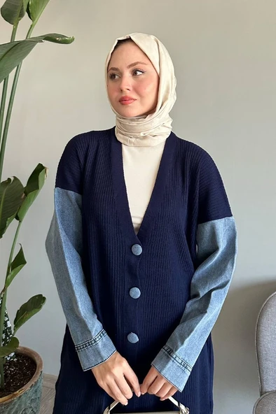 KOLLARI KOT TRİKO HIRKA - 10