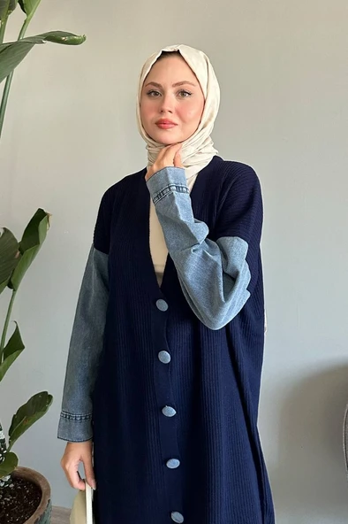 KOLLARI KOT TRİKO HIRKA - 9