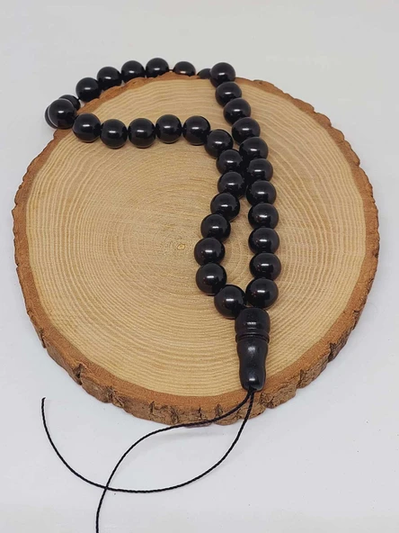 Gürcü Oltusu 33lük Tesbih 11.5mm (55844) - Resim 4