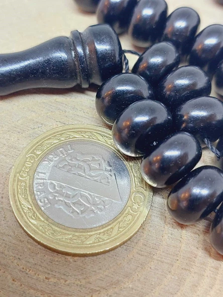 Gürcü Oltusu 33lük Tesbih 7*11mm (55848) - Resim 3