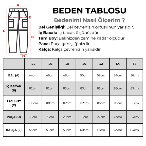 İçi Polarlı Softshell Pantolon - Su Rüzgar Geçirmez - Savage - Haki - Tactical Pantolon - 8