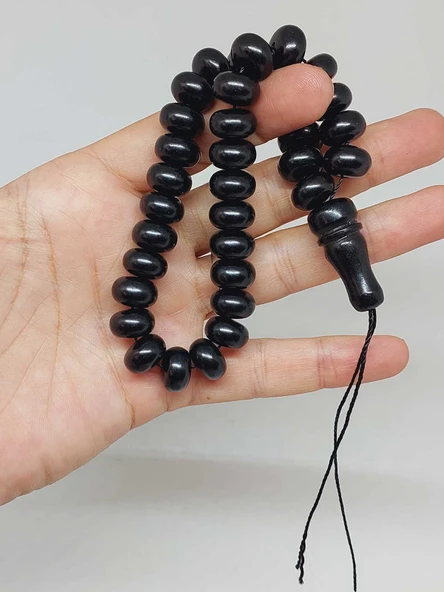 Gürcü Oltusu 33lük Tesbih 7*11mm (55848) - Resim 5