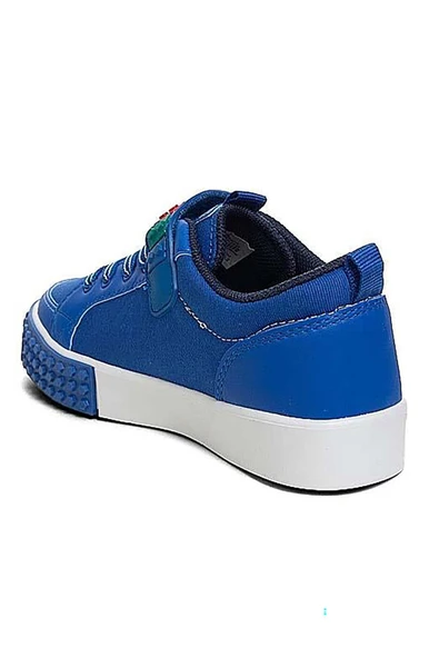 Celira Als Saks Keten Erkek Çocuk Sneaker Spor Ayakkabı - 3