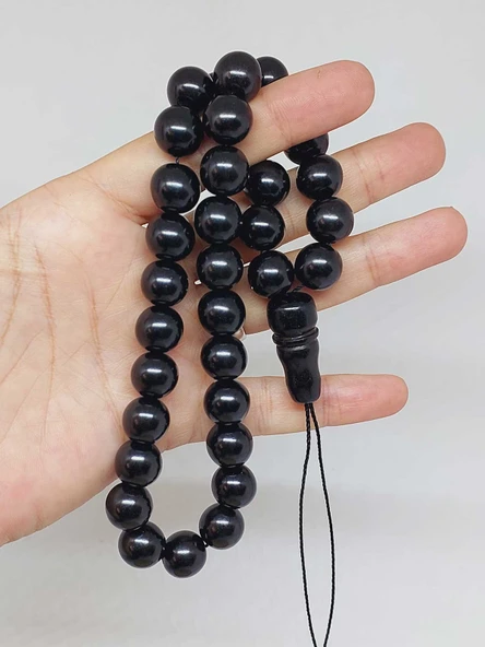 Gürcü Oltusu 33lük Tesbih 11.5mm (55844) - Resim 5