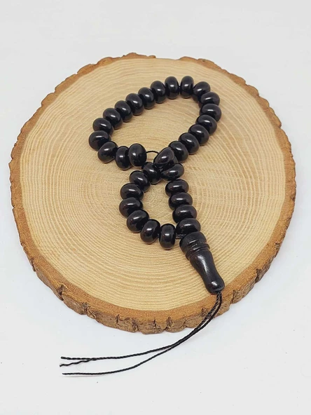 Gürcü Oltusu 33lük Tesbih 7*11mm (55848) - Resim 4