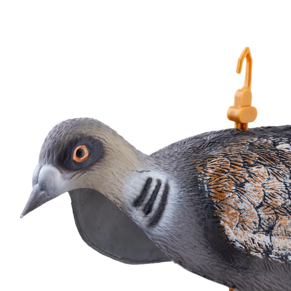 DD.05 Patka Ördek Mühresi - 3