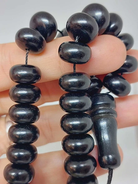 Gürcü Oltusu 33lük Tesbih 7*11mm (55848) - Resim 2