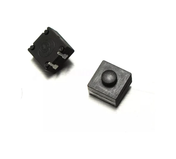 IC-192B-2 ÇIT ÇIT ANAHTAR 12X12MM - Resim 3