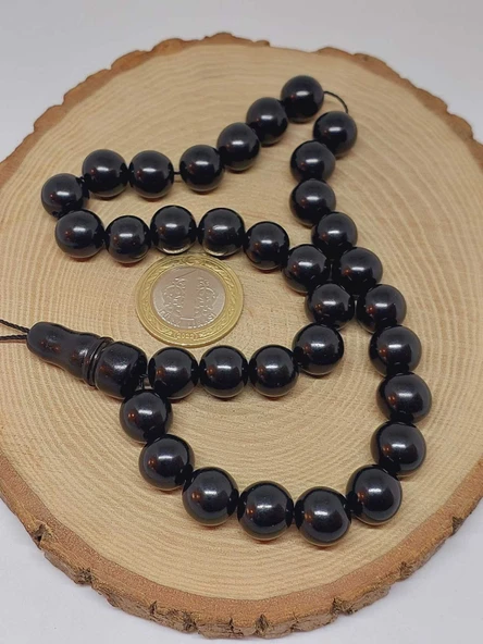Gürcü Oltusu 33lük Tesbih 11.5mm (55844) - Resim 6