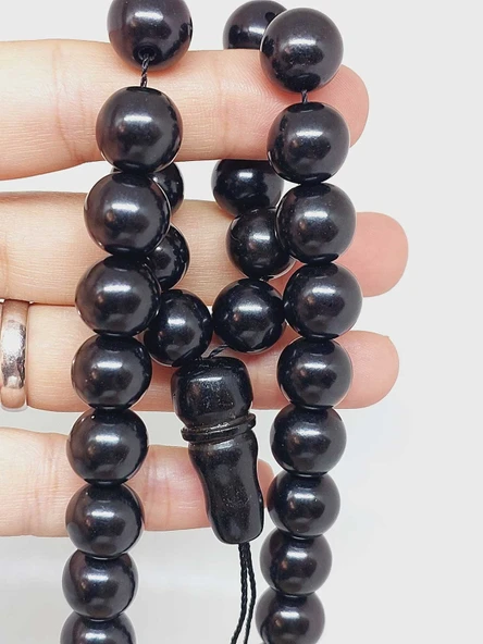 Gürcü Oltusu 33lük Tesbih 11.5mm (55844) - Resim 2