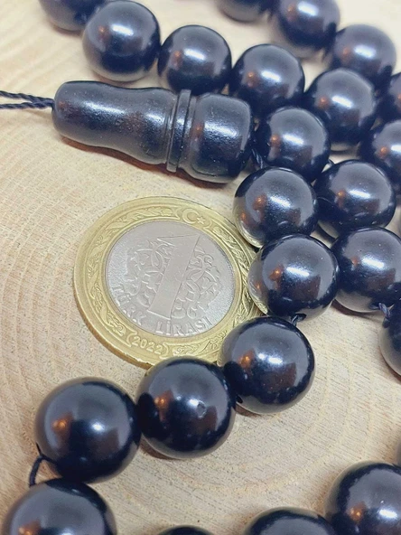 Gürcü Oltusu 33lük Tesbih 11.5mm (55844) - Resim 3