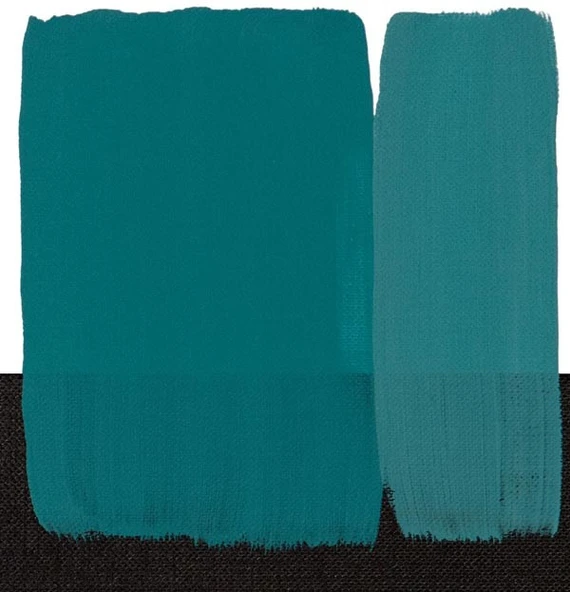 Maimeri Acrilico Akrilik Boya 500ml No: 364 Brilliant Blue RENK ürün görseli 1