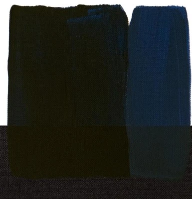 Maimeri Acrilico Akrilik Boya 500ml No: 402 Prussıan Blue ürün görseli 1