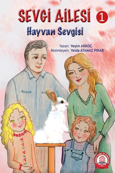 Sevgi Ailesi - 1 Hayvan Sevgisi ürün görseli 1