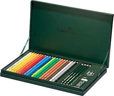 Faber Castell Polychromos Profesyonel Kuru Boya 20’li Set