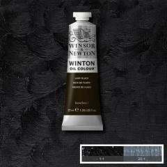 Winsor&Newton Winton Yağlı Boya 37ml Lamp Black 337 (25) ürün görseli