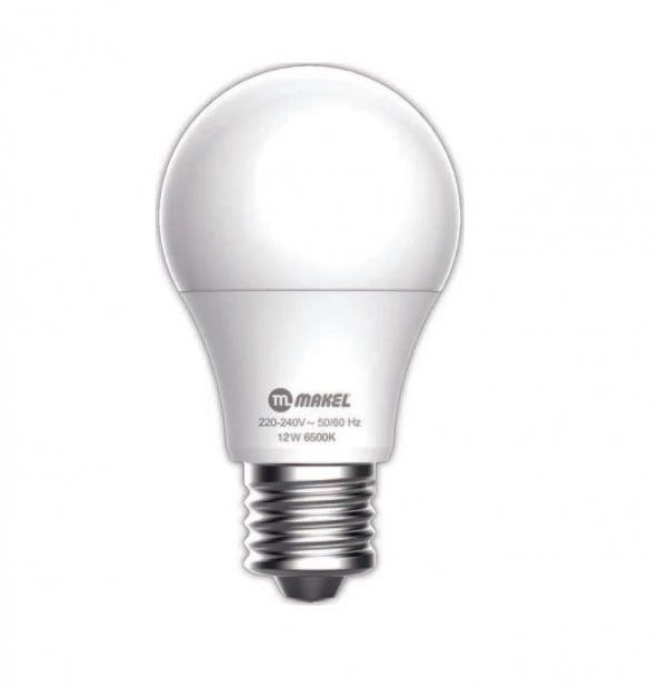 Makel 12W Led Ampul 3000K 20 Adet Ekonomik Paket - 2