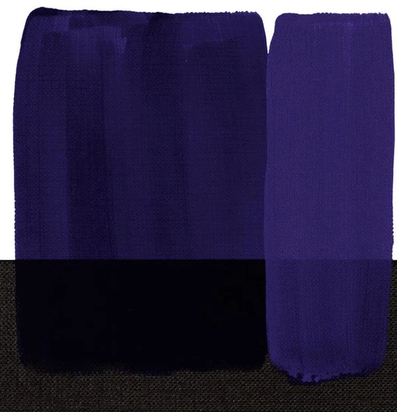 Maimeri Acrilico Akrilik Boya 500ml No: 390 Ultramarine ürün görseli 1