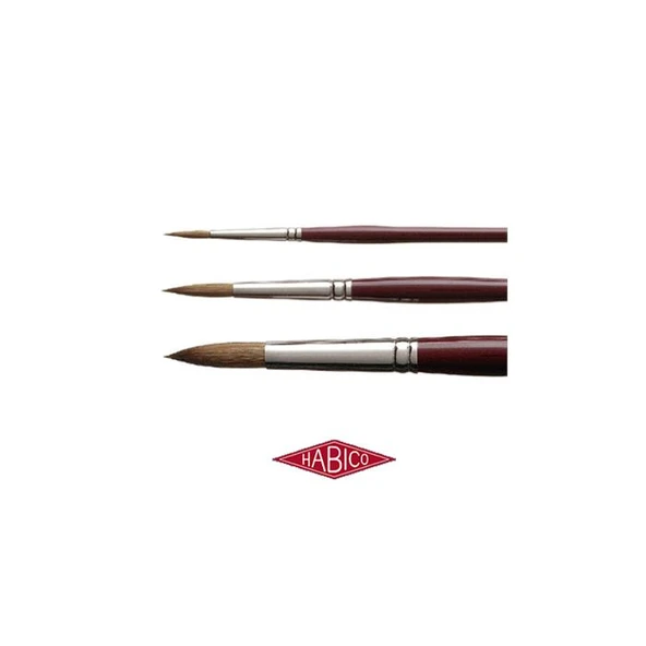 Habico Seri 110 Fırça Samur Kılı No:12 ürün görseli