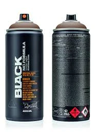 Montana Black 400ml Chocolate BLK8060 - 1