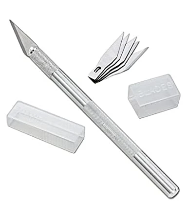 Rich Kretuar Bıçağı 5 Yedekli ürün görseli 1