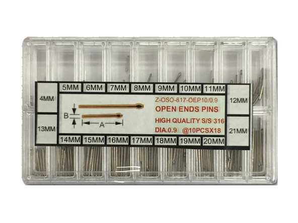ÇATAL PİM SET 10/0.9 ürün görseli