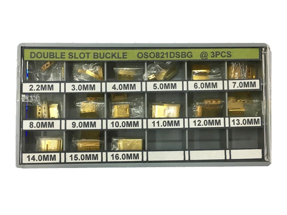 OSO-821-DSBG ARA KİLİT SET - GOLD ürün görseli 1