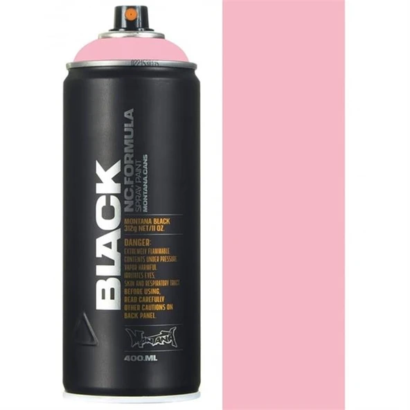 Montana Black 400ml Miss Piggy BLK3100 ürün görseli 1