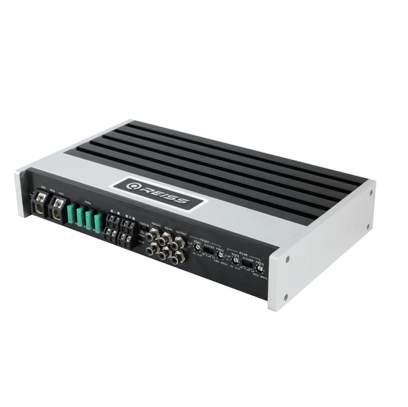REİSS AUDİO RS-V1000.4D 4 KANAL AMFİ 24V 4X250WATT - 5