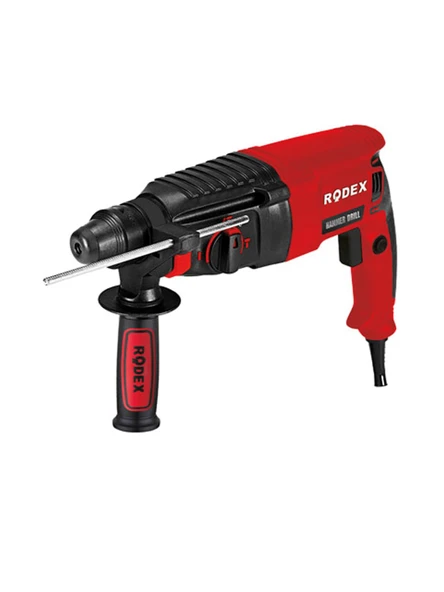 Germany Syle Rodex Matkap-Taşlama-Kırıcı 3'lü Set Vidalama Tornavida Eldiven Fener Hediyeli - 3