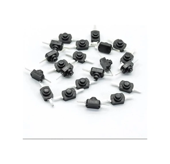 Ic-192B-1 Çıt Çıt Anahtar (Pbs09) S Mini - Resim 2