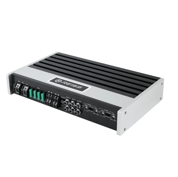 REİSS AUDİO RS-V1000.4D 4 KANAL AMFİ 24V 4X250WATT - 3