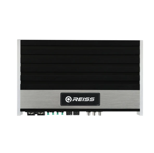 REİSS AUDİO RS-V1000.4D 4 KANAL AMFİ 24V 4X250WATT - 6