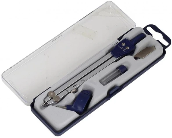 Alex Schoeller Çift Kırmalı Pergel Alx-805 ürün görseli 1