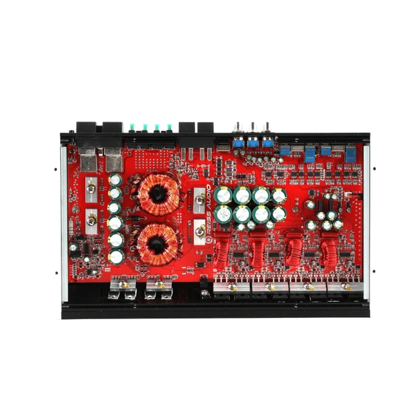 REİSS AUDİO RS-V1000.4D 4 KANAL AMFİ 24V 4X250WATT - 2