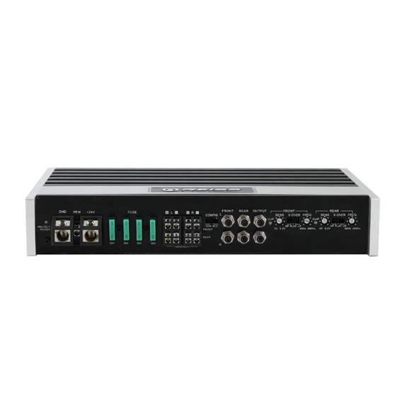 REİSS AUDİO RS-V1000.4D 4 KANAL AMFİ 24V 4X250WATT - 7