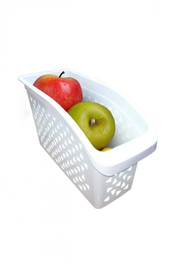 MCBLUE 3 Adet Buzdolabı Düzenleme Sepeti - 3