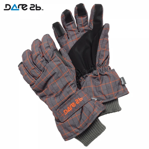 Dare 2b Paveway Eldiven-GRİ - 6
