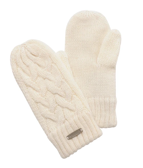 Regatta Rebecka Mitts Kar Eldiveni-BEYAZ - 3