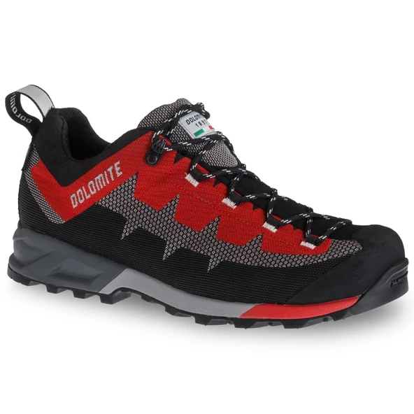 Dolomite Steinbock Wt Low Gtx Erkek Ayakkabı-GRİ-YEŞİL - 6