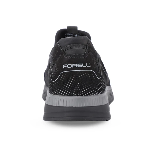 FORELLİ 46002 CEDRİC ORTOPEDİK FİLELİ DERİ ERKEK AYAKKABI - Resim 3