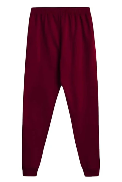 Çocuk Unisex Beli Lastikli Jogger Eşofman Altı 2'li Set - 7