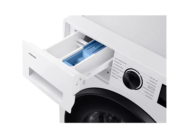 SAMSUNG WW90CGC04DAEAH 9KG 1400 DEVİR ÇAMAŞIR MAKİNESİ - 4
