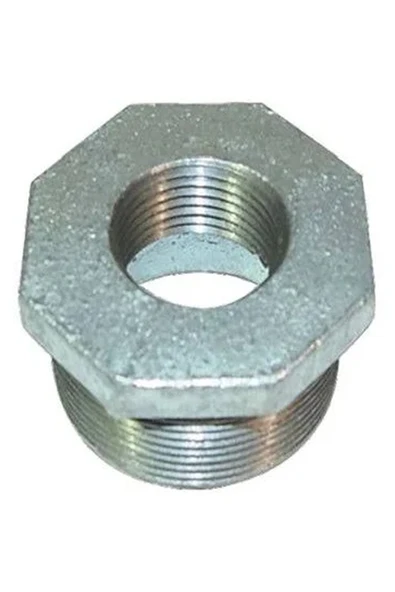 Galvaniz Redüksiyon 2x11/2
