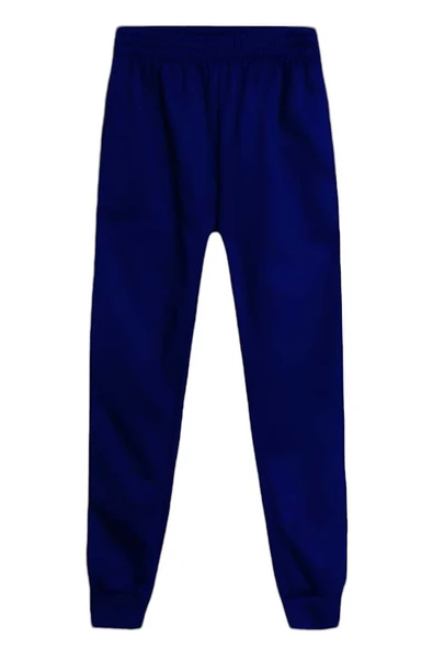 Çocuk Unisex Beli Lastikli Jogger Eşofman Altı 2'li Set - 8